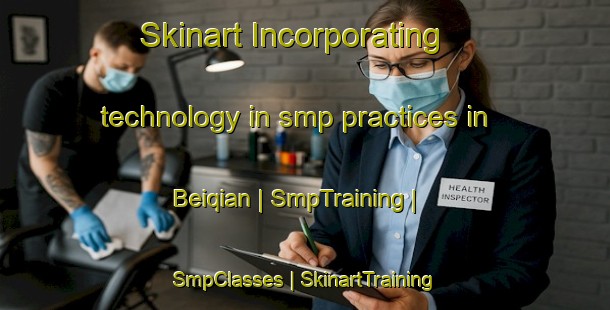 Skinart Incorporating technology in smp practices in Beiqian | SmpTraining | SmpClasses | SkinartTraining-China
